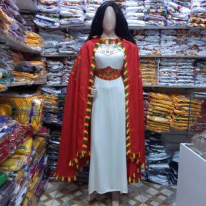 العباية التونسية