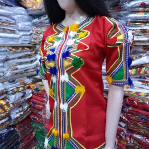 تونيكة امازيغية