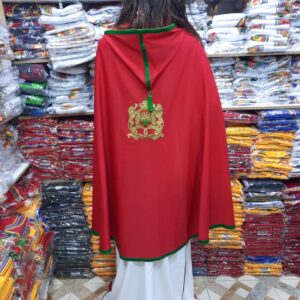 سلهام الراية شعار المملكة المغربية