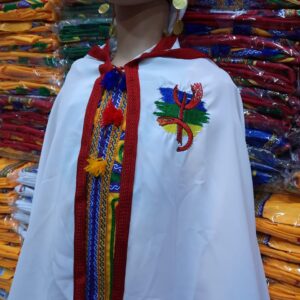 السلهام الامازيغي للبنات الصغار