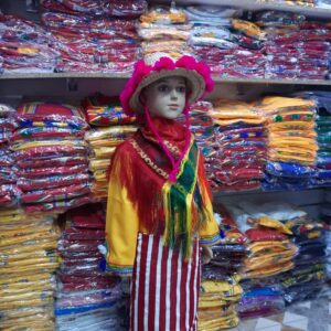 لبسة شمالية عزارية