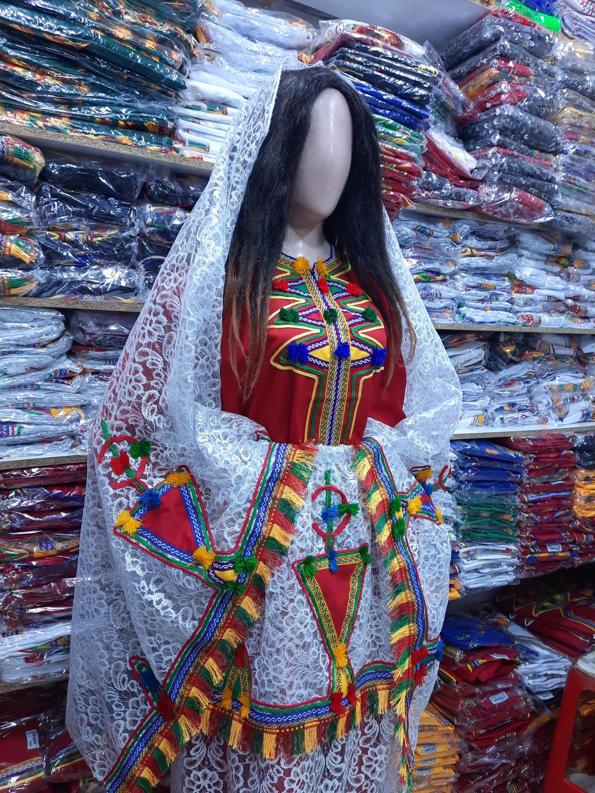 لبسة سوسية تزرزيت - Image 5