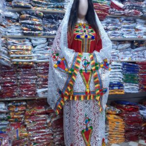 لبسة سوسية تزرزيت